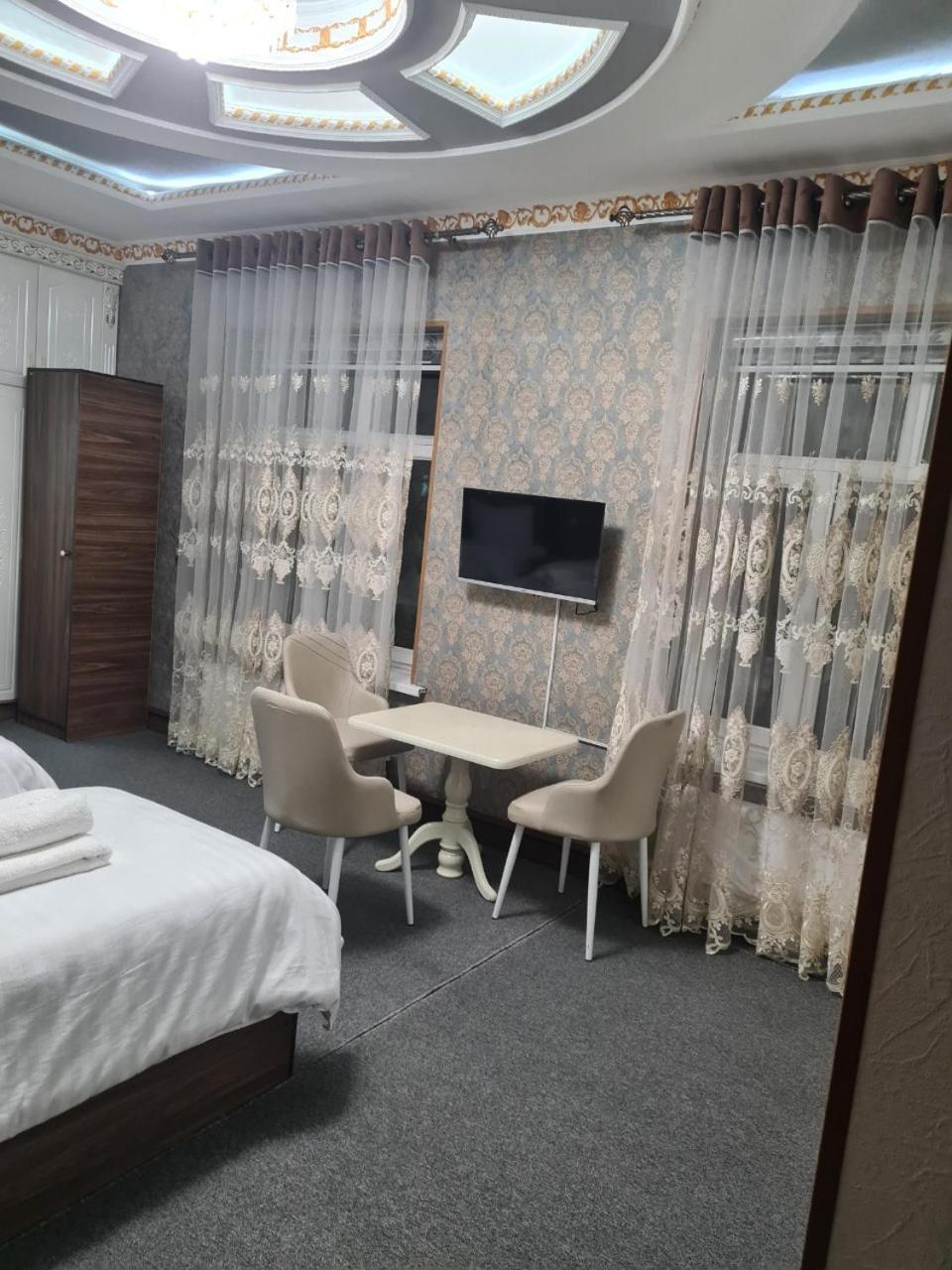 Nazarxan Hotel ซามาร์คันด์ ภายนอก รูปภาพ