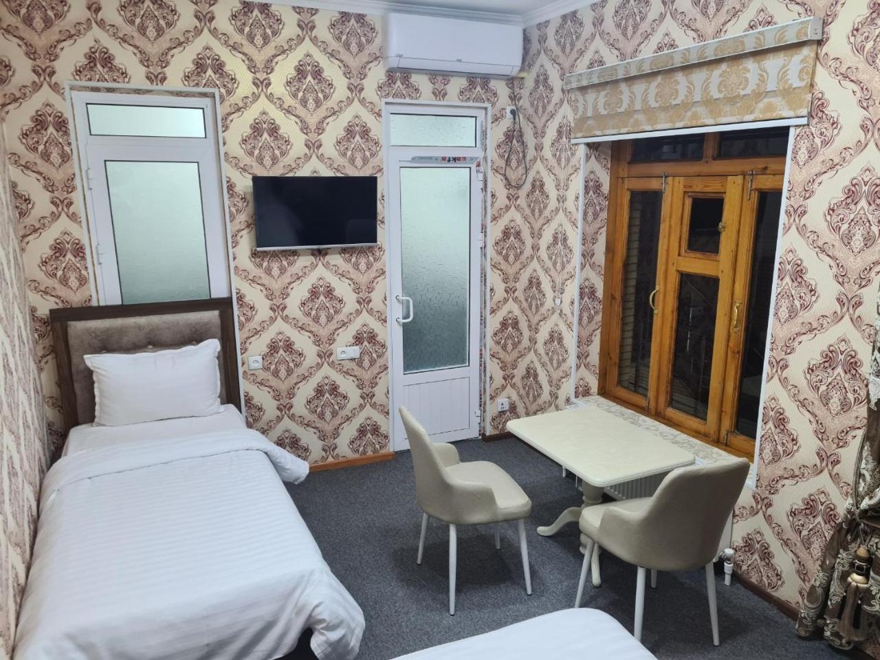Nazarxan Hotel ซามาร์คันด์ ภายนอก รูปภาพ