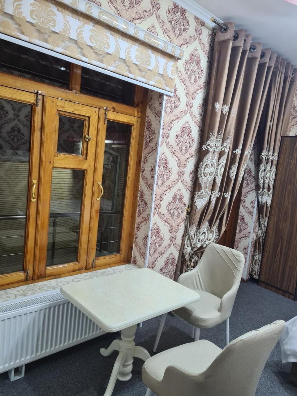 Nazarxan Hotel ซามาร์คันด์ ภายนอก รูปภาพ