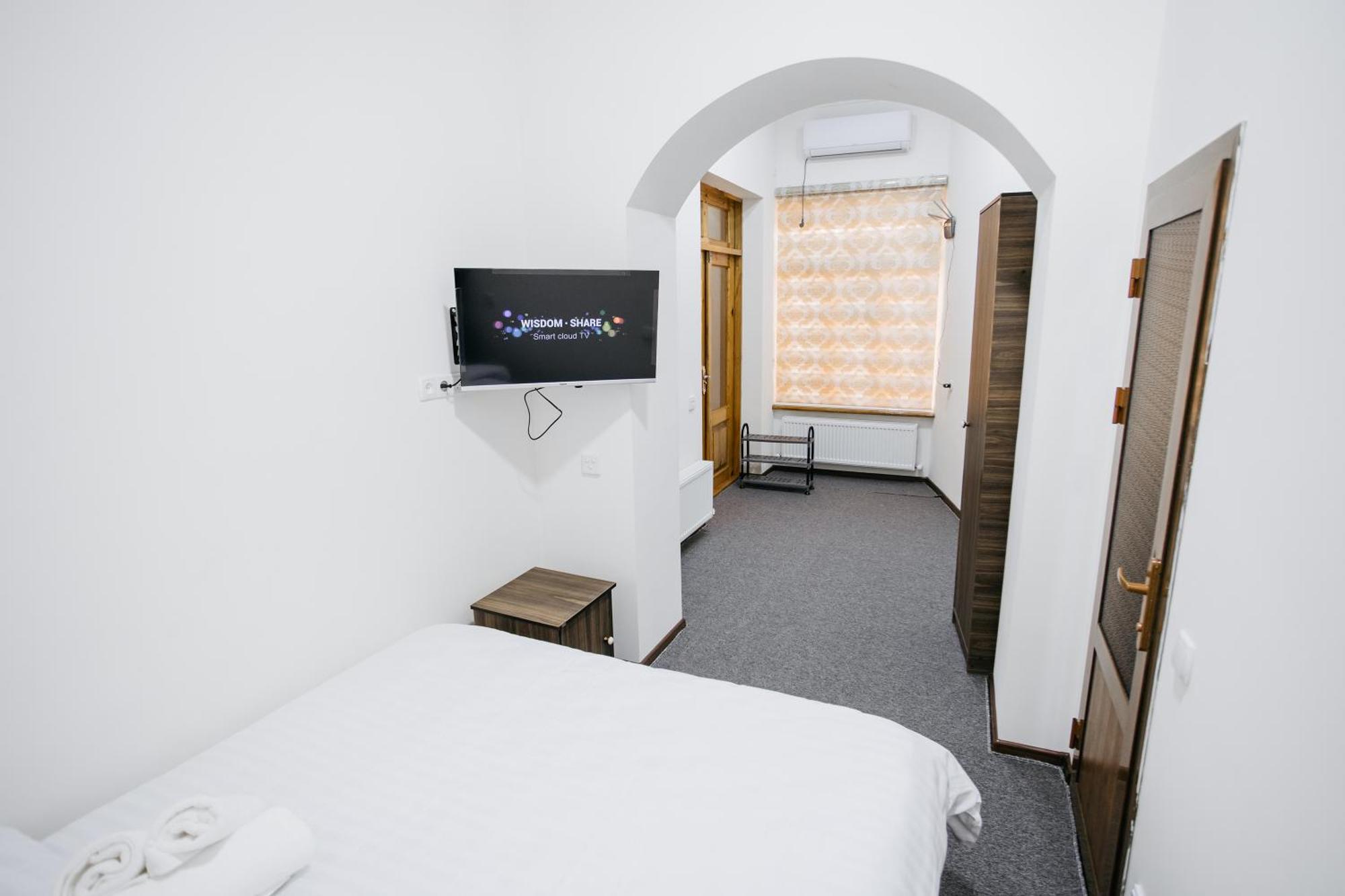 Nazarxan Hotel ซามาร์คันด์ ภายนอก รูปภาพ